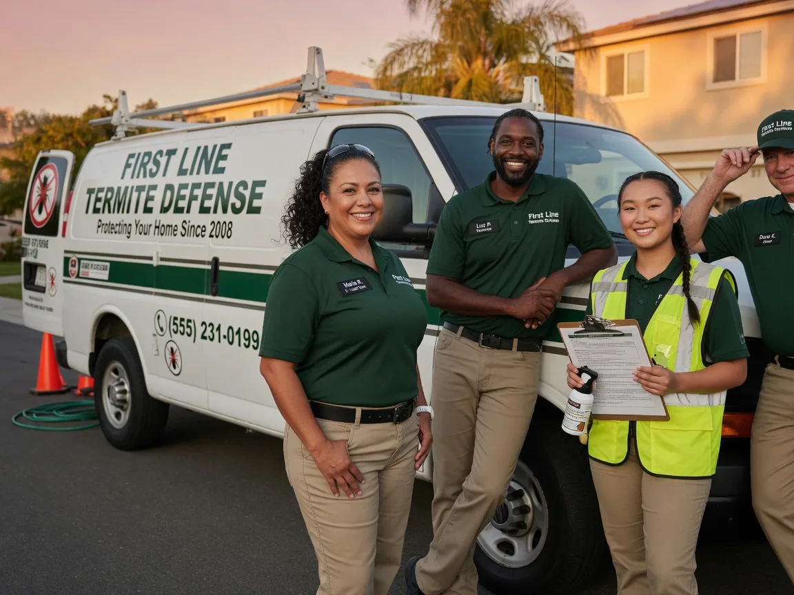 Termite Treatment company in Winchendon, MA